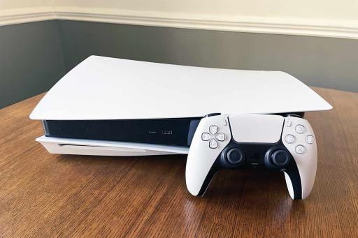 Ps5, Verzenden, Zo goed als nieuw