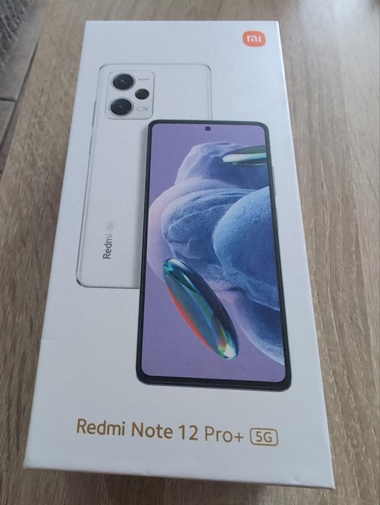 Xiaomi Redmi Note 12 PRO+ 5G, Telecommunicatie, Mobiele telefoons | Overige merken, Zo goed als nieuw, Ophalen