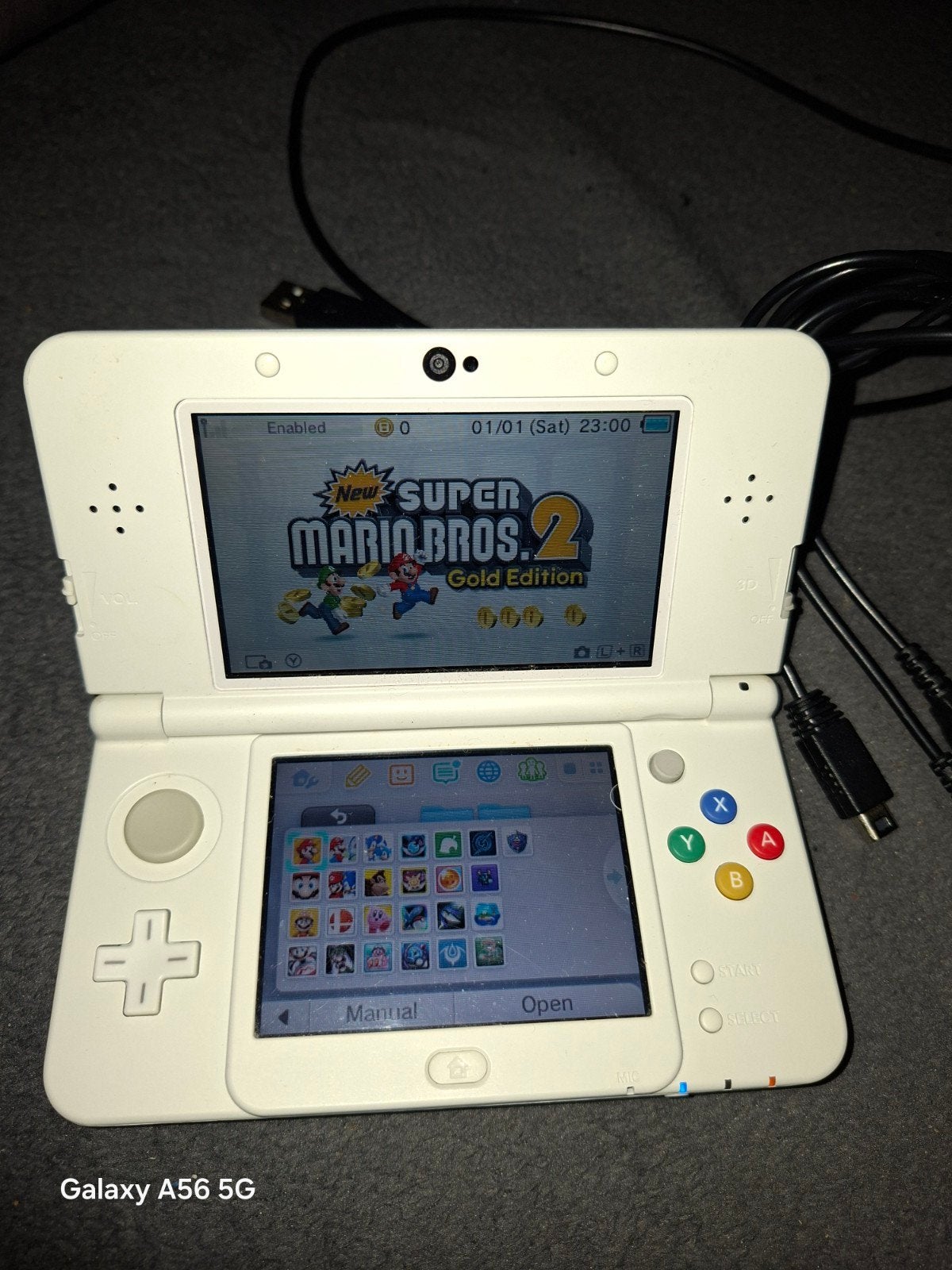 new 3ds console, Consoles de jeu & Jeux vidéo, Consoles de jeu | Nintendo 2DS & 3DS, Enlèvement ou Envoi, 3DS