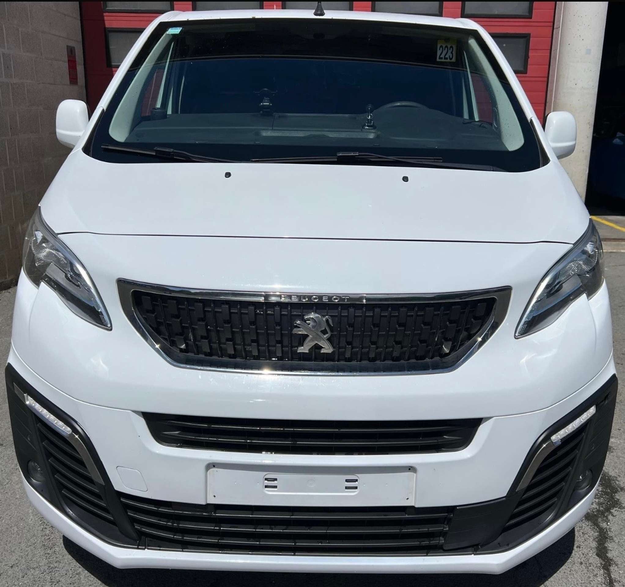 Peugeot Expert 2.0 BlueHDi L3 Long Pro S DOUBLE CABINE + 5 P, Autos, Achat, Euro 6, Entreprise, Boîte manuelle