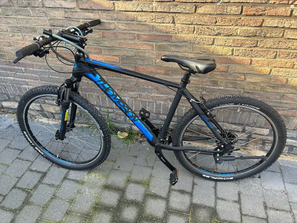 Fiets, Ophalen, Zo goed als nieuw, Overige merken