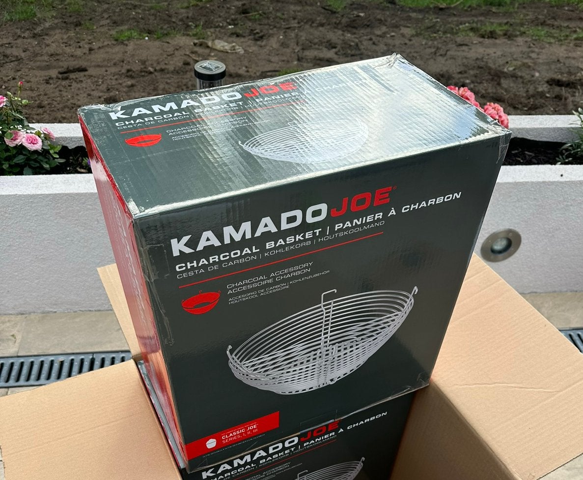 Kamado Joe charcoal basket NIEUW!, Tuin en Terras, Ophalen, Nieuw