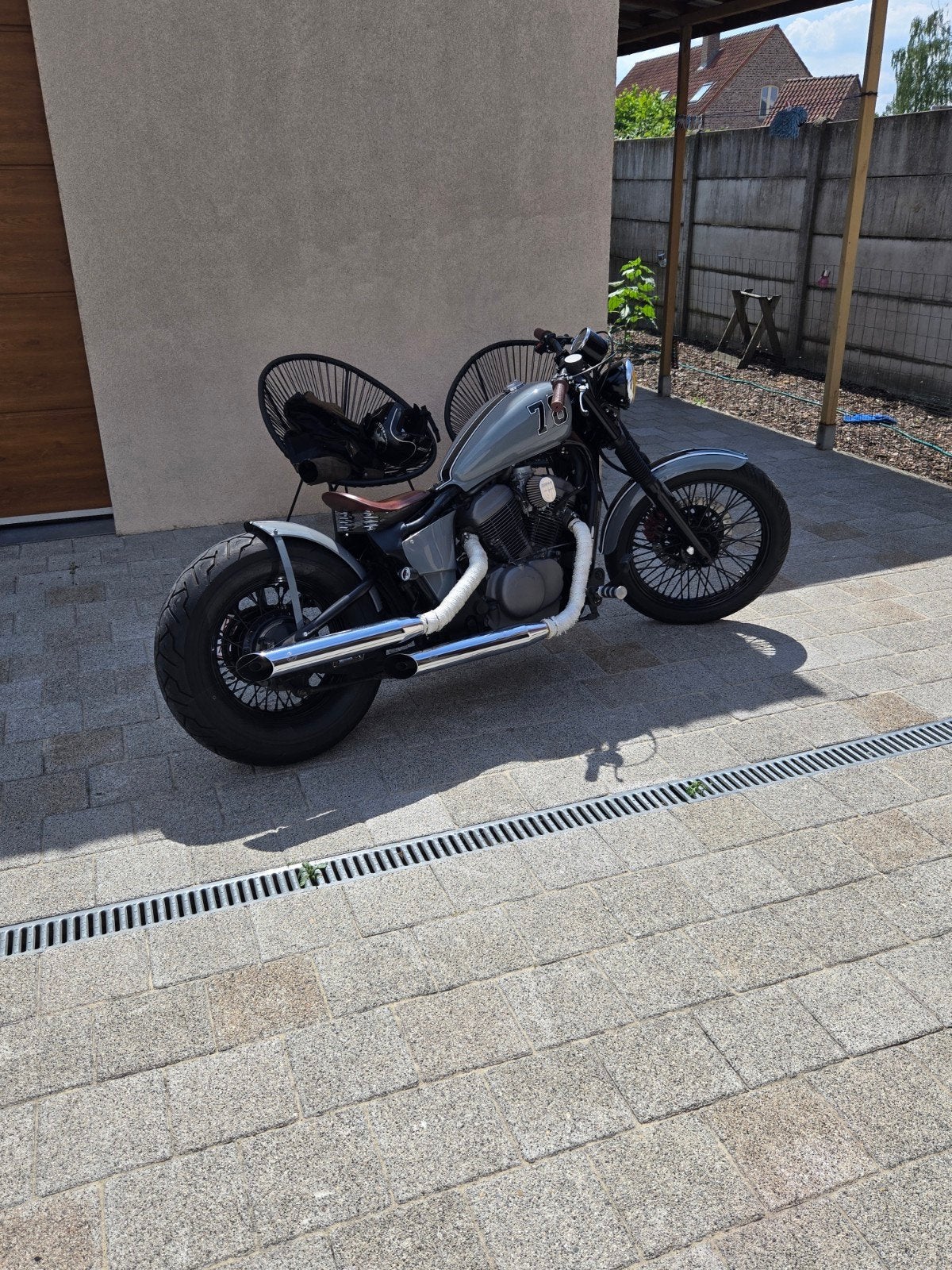 Honda Shadow VT 600 California, Motoren, Particulier