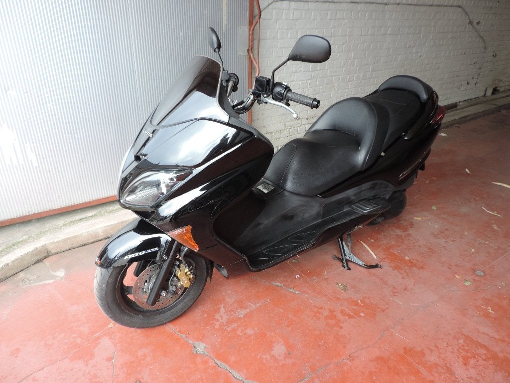 Forza 250 NSS EX, Scooter, Entreprise, Occasion, 12 à 35 kW