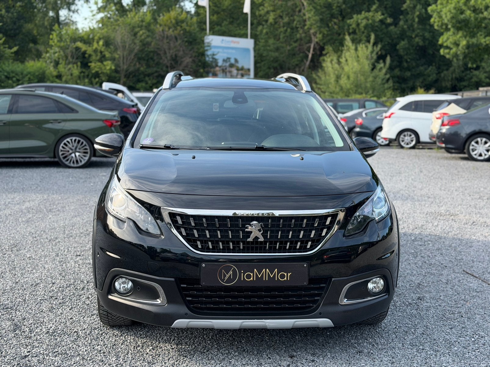 PEUGEOT 2008 - AUTOMAAT, Auto's, Automaat, https://public.car-pass.be/vhr/5b5e652c-7125-41e8-98b5-f694b594622f, 1199 cc, 110 g/km