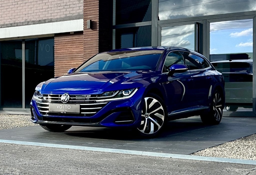 Volkswagen Arteon SB eHybrid 1.4 DSG (160kW) R-LINE/PANO/360, Auto's, 32 g/km, Arteon, 1814 kg, 4 cilinders