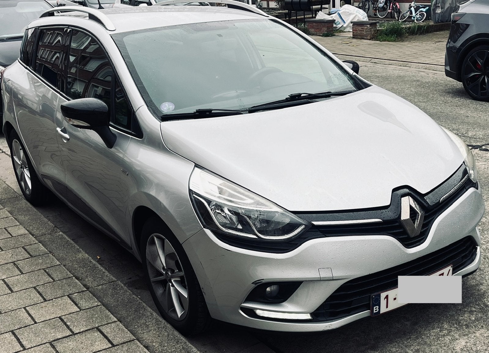 Renault Clio Limited, Auto's, Voorwielaandrijving, Stof, Euro 6, 3 cilinders