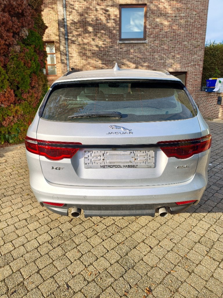 Jaguar XF 25T  R-SPORT, Auto's, Achterwielaandrijving, 4 cilinders, 5 deurs, Particulier