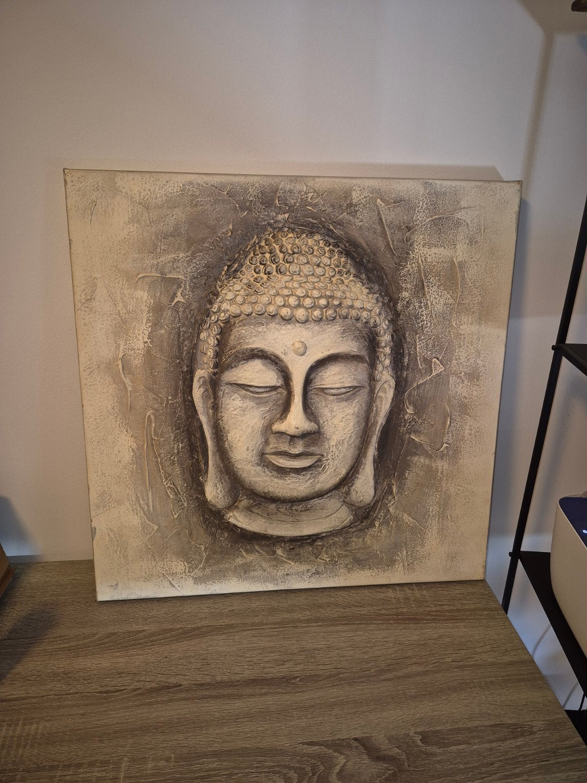 Peinture 3D de Bouddha, Enlèvement ou Envoi