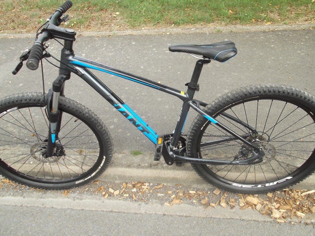 Vtt Giant S, Fietsen en Brommers, Hardtail, Heren, Giant, Schijfrem