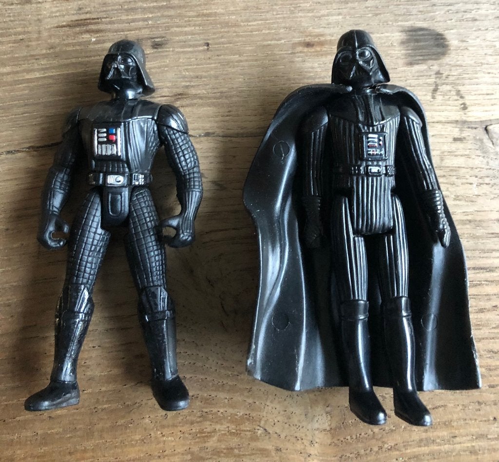 Star wars Darth Vader Kenner 1995, Collections, Star Wars, Enlèvement ou Envoi