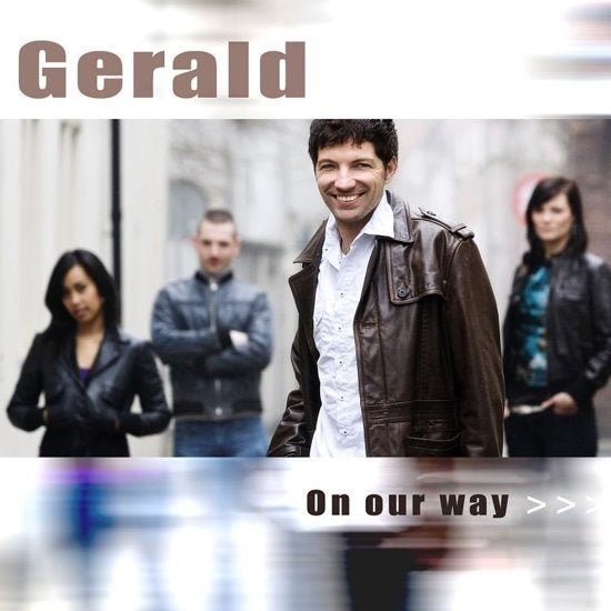 VENTE DU CD GERALD TROOST - On Our Way (EP), Envoi, Gospel