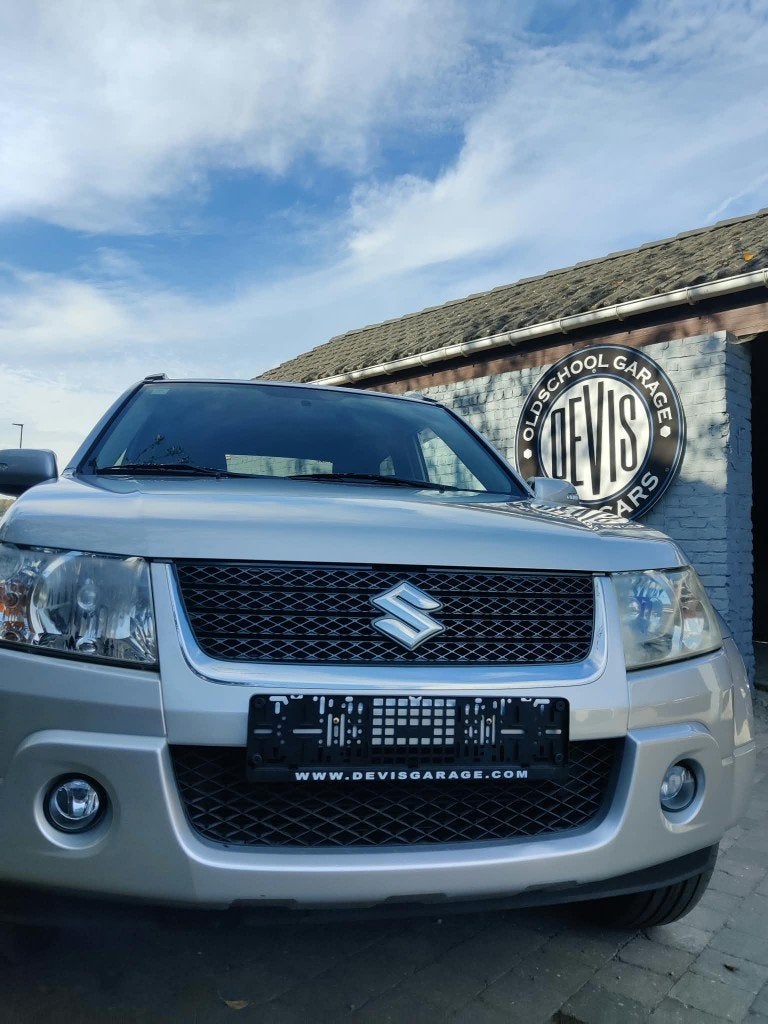 SUZUKI GRAND VITARA DIESEL EURO 5 4X4, Euro 5, Achat, 1871 cm³, Volant multifonction
