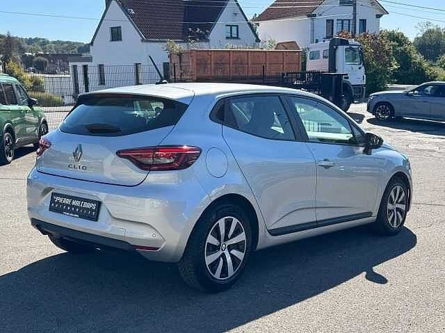 Renault Clio 1.0 TCe EQUILIBRE/ 6D / NAV / AIRCO / CARPLAY, Auto's, 89 pk, Euro 6, 65 kW, Overige brandstoffen
