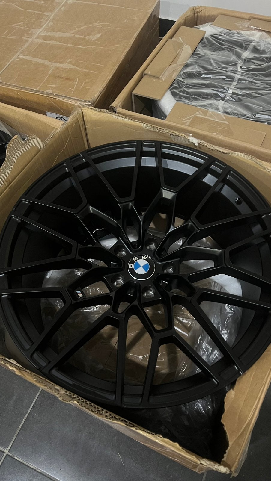 M5 G90/G99 827M BMW wheels fully custom made M FORGED, Auto-onderdelen, Banden en Velgen, Velg(en), Nieuw, Overige maten, Ophalen of Verzenden