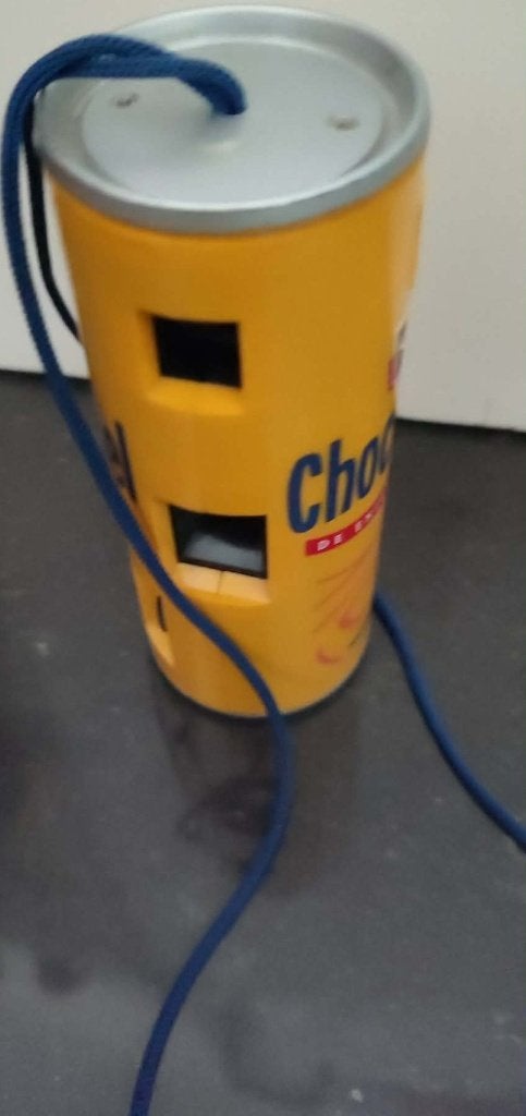 Nutricia toestel Chocomel, Ophalen of Verzenden, Gebruikt