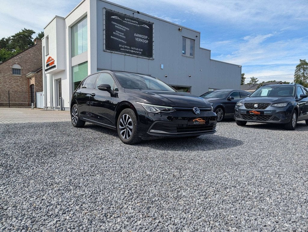 Volkswagen Golf 2.0 SCR TDi Active | NAVI/CARPLAY | CAMERA |, Autos, Volkswagen, Entreprise, Achat, Golf, ABS, Régulateur de distance