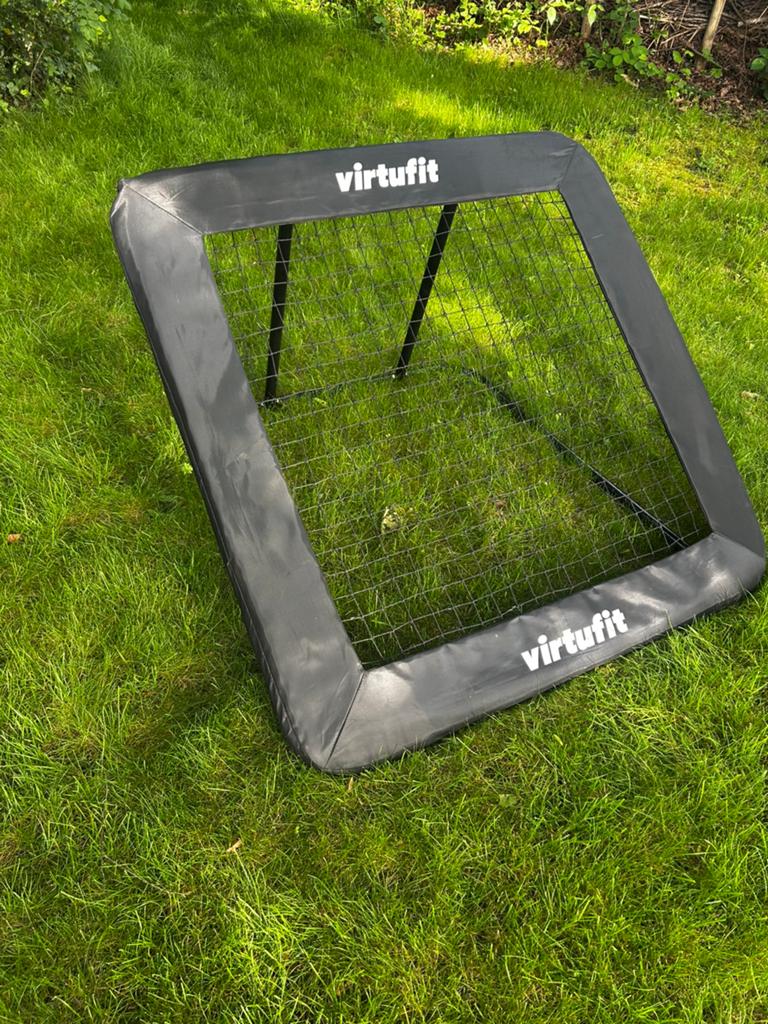 VIRTUFIT VERSTELBARE REBOUNDER PRO – KICKBACK – 164 X 164 CM, Ophalen, Zo goed als nieuw