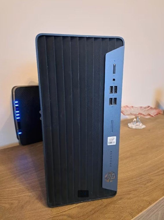 Hp Prodesk 400 G7, 4 Ghz ou plus, Enlèvement, I5-10500, SSD