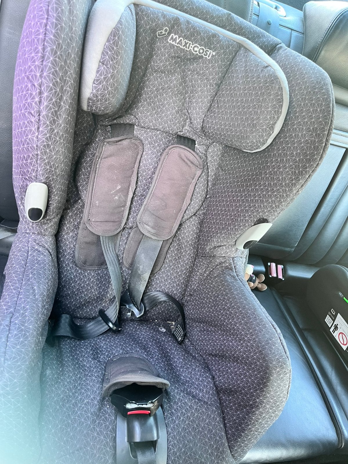 Siege auto, Enfants & Bébés, Enlèvement, Utilisé