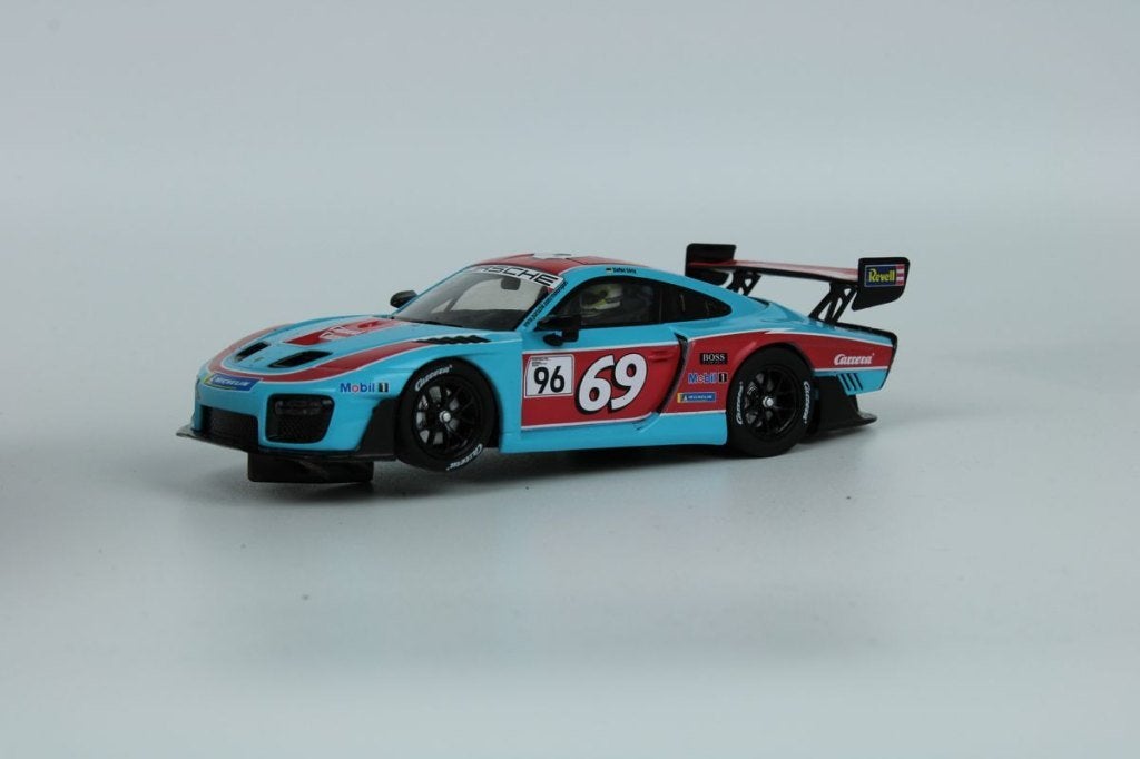 Carrera Digital 132 30921 Porsche 935 GT2 No.96/69, Enfants & Bébés, Enlèvement ou Envoi, Utilisé, Carrera