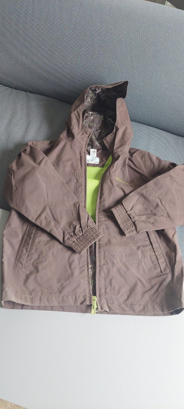 Veste équitation Décathlon taille 10 ans, Garçon ou Fille, Decathlon, Enlèvement, Utilisé