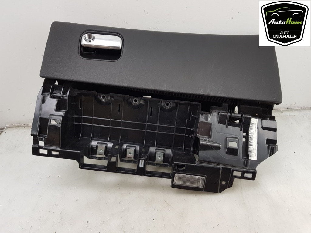 DASHBOARDKASTJE Porsche Panamera (970) (01-2009/12-2016), Gebruikt, Porsche