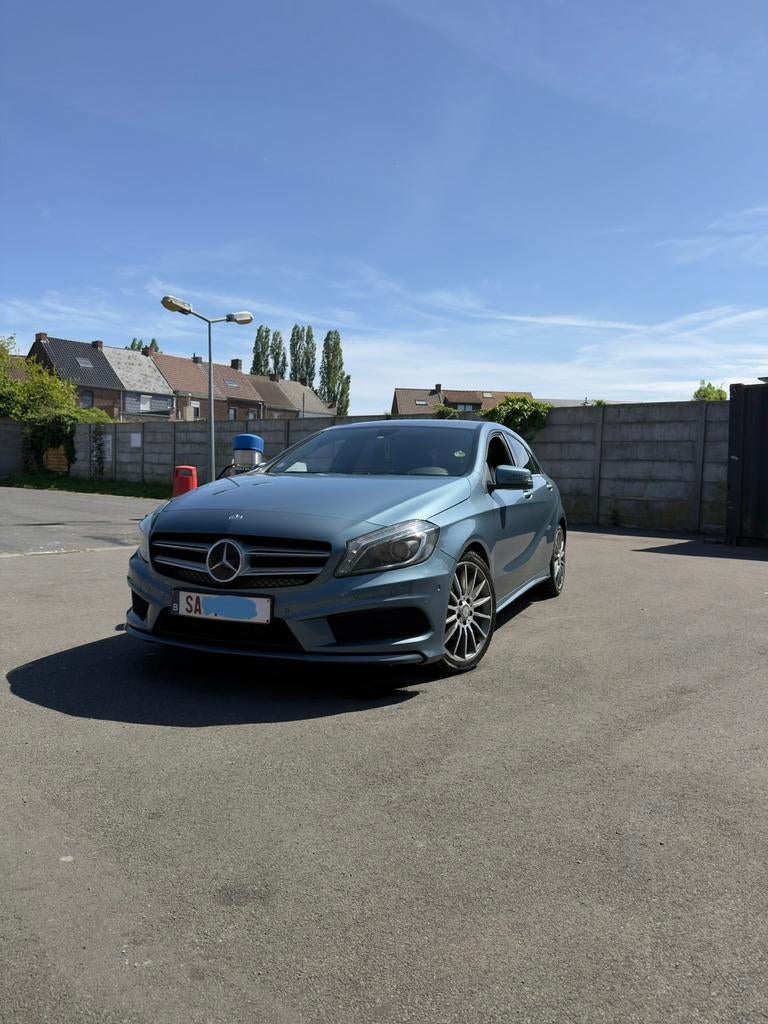 Mercedes classe A180 - Pack AMG, Autos, Cuir, Achat, Particulier, Essence