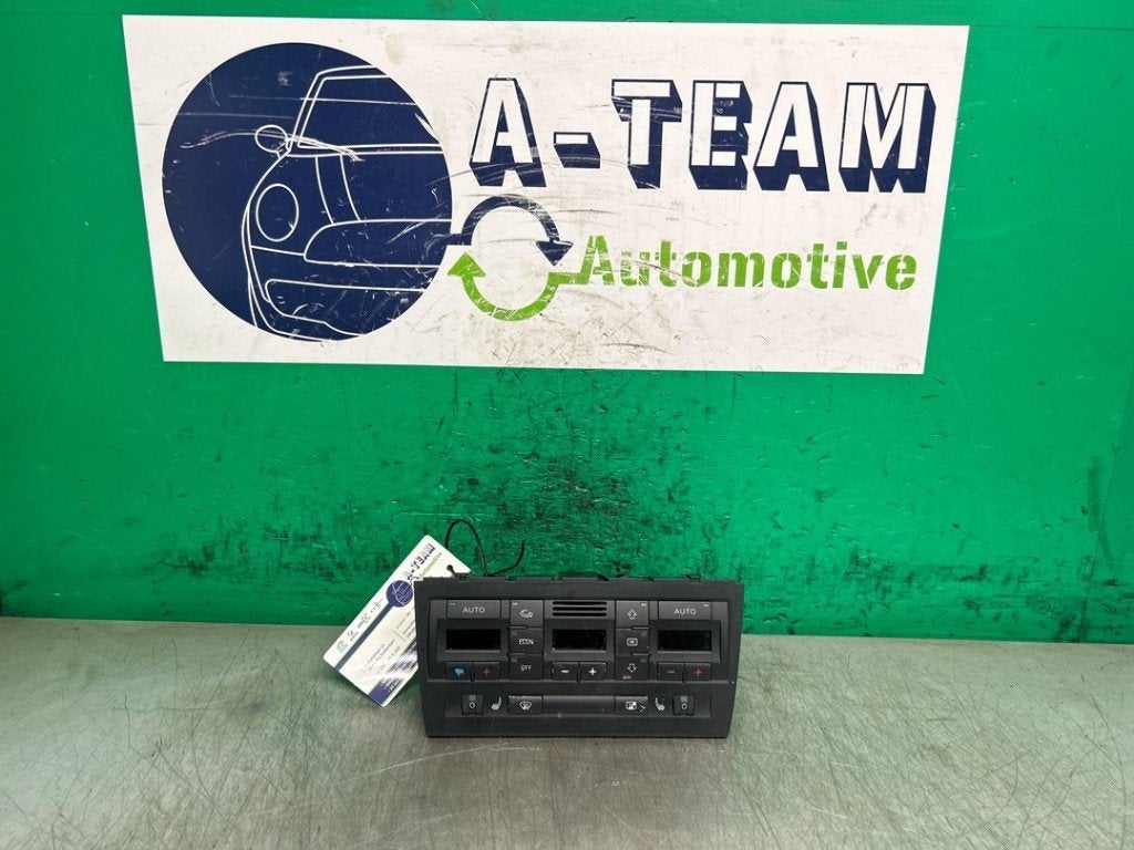 PANNEAU DE COMMANDE AIR CONDITIONNE Audi A4 Avant (B7), Autos : Pièces & Accessoires, Auto-Union-Straße  1,
85057  Ingolstadt, DE