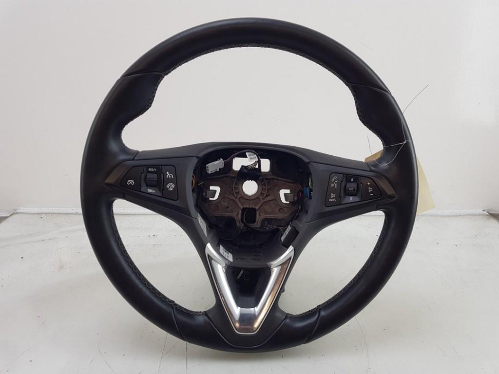 VOLANT DIRECTION Corsa E (|39035999|13403218|39116007|), Autos : Pièces & Accessoires, Commande, Opel, Utilisé