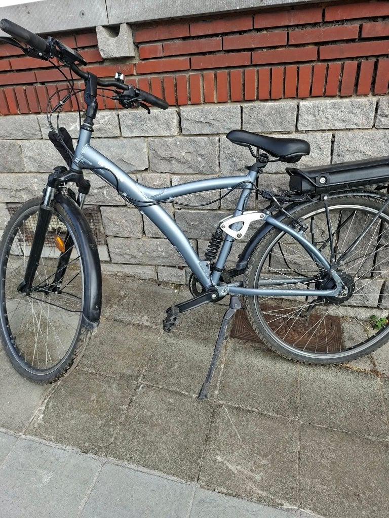 vélo électrique, Ophalen of Verzenden, Gebruikt, 50 km per accu of meer, Overige merken