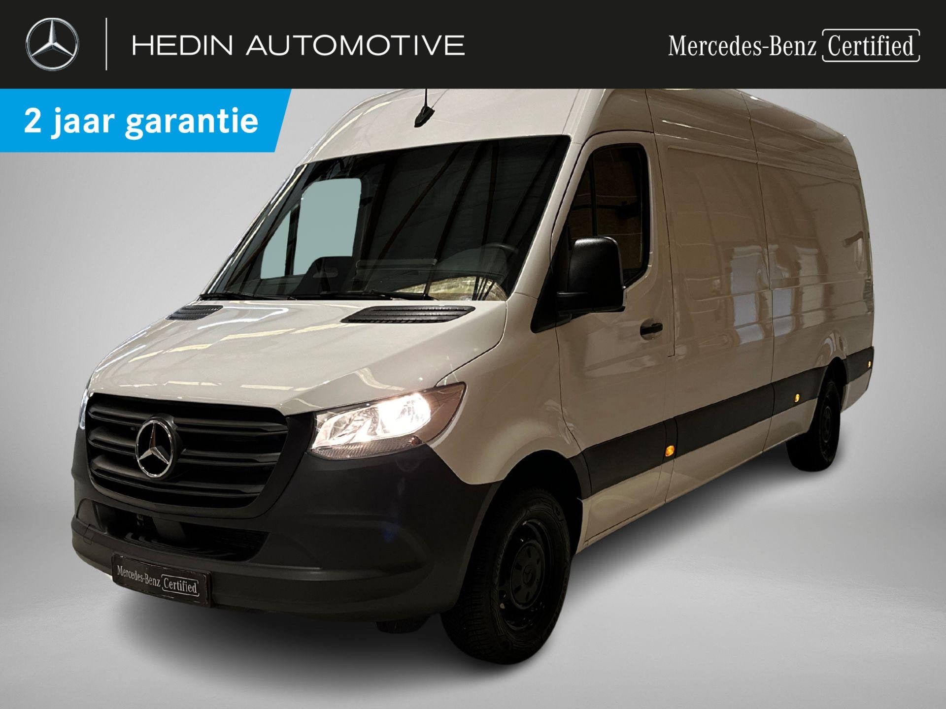 Mercedes-Benz Sprinter 315 CDI GB L3 RWD | Dodehoekassistent, Autos, Achat, 2431 kg, Entreprise, Entretenue par le concessionnaire
