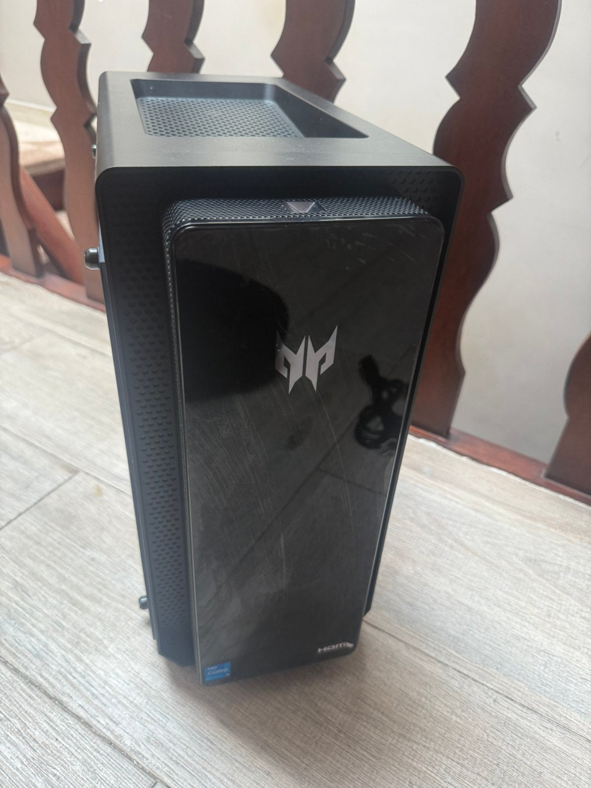 Gaming Acer Predator Orion 3000 640 1512-16G, Games en Spelcomputers, Games | Pc, Ophalen, Zo goed als nieuw