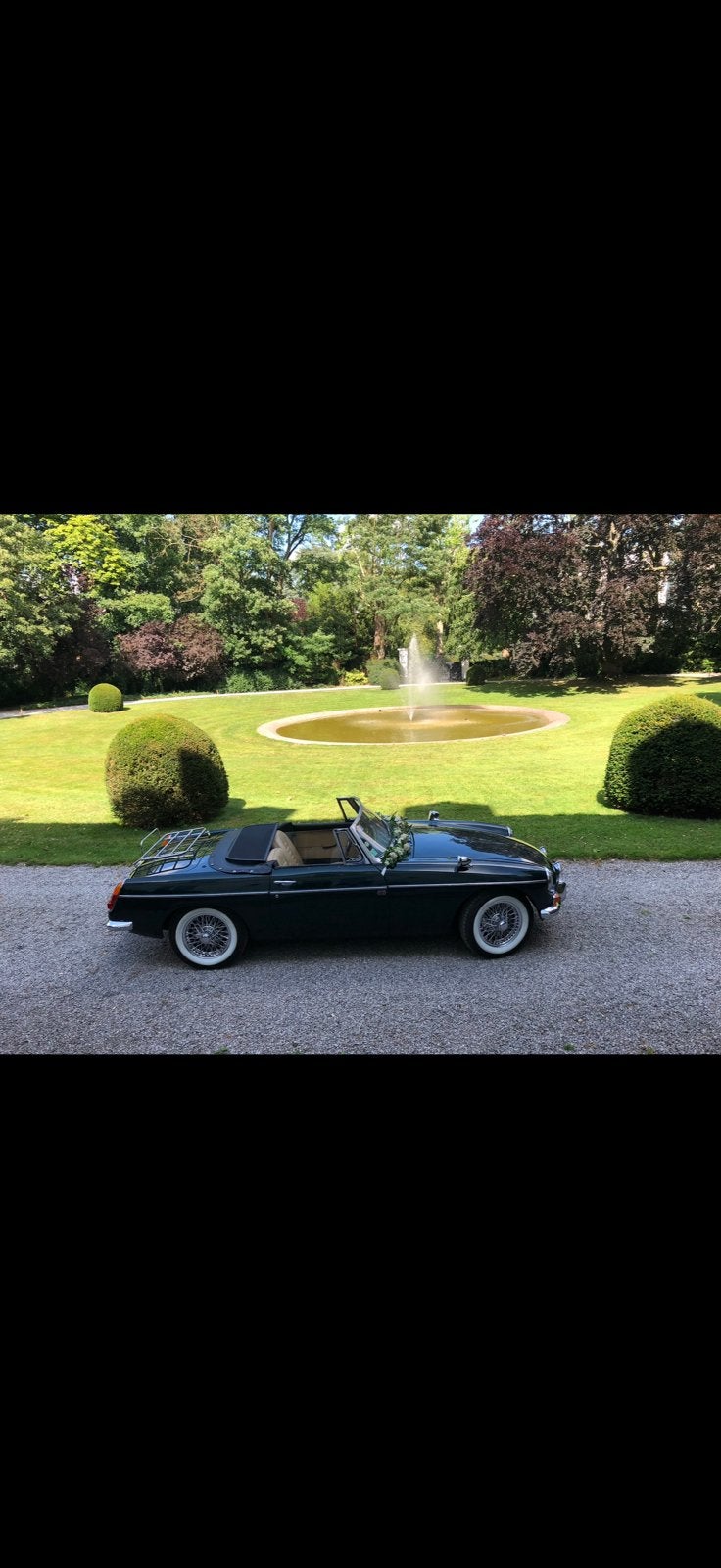 Mgb Mk1, Achat, Cabriolet, Particulier, Essence