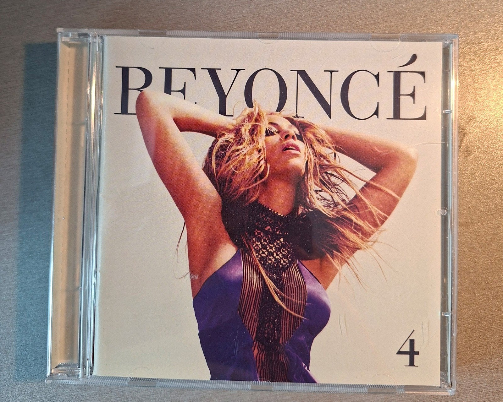 2cd. Beyoncé. 4 (Deluxe edition)., Cd's en Dvd's, Ophalen of Verzenden