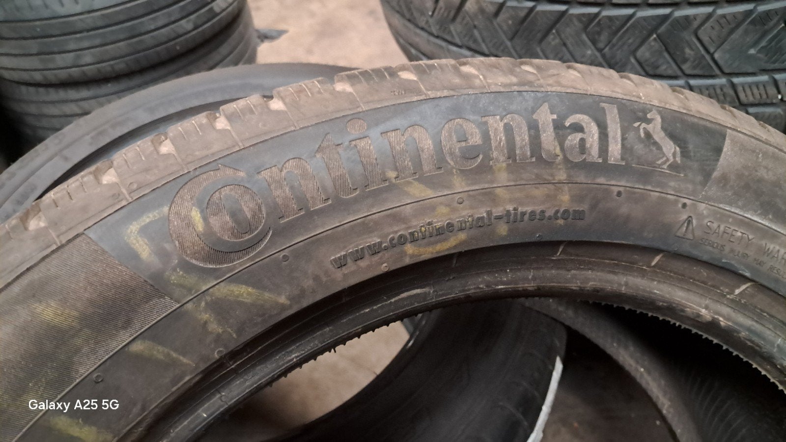 2555020 255/50/20 255/50r20 hiver, Enlèvement