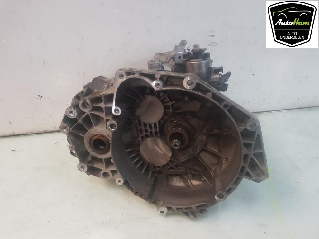 VERSNELLINGSBAK SCHAKEL Opel Zafira Tourer (P12), Auto-onderdelen, Dhr. J. Ham, Gebruikt, Administratie@autoham.nl, Opel