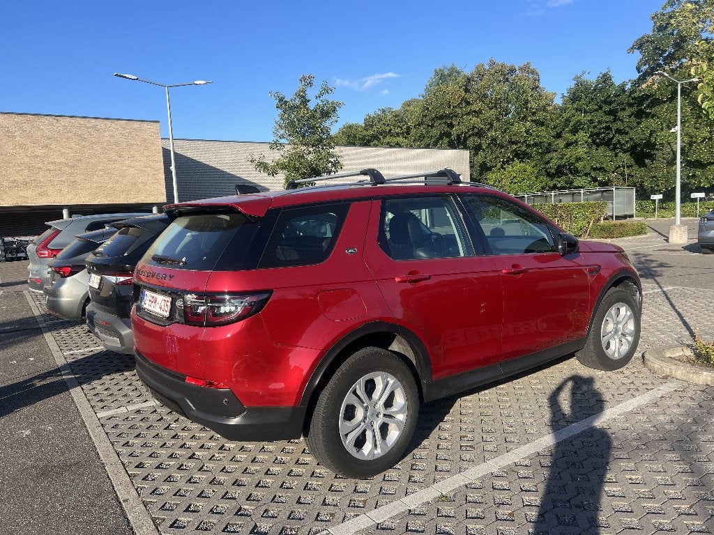 2.0d AWD Automaat te koop! 7 plaatsen! 2020, Auto's, Automaat, Euro 6, 7 zetels, Discovery