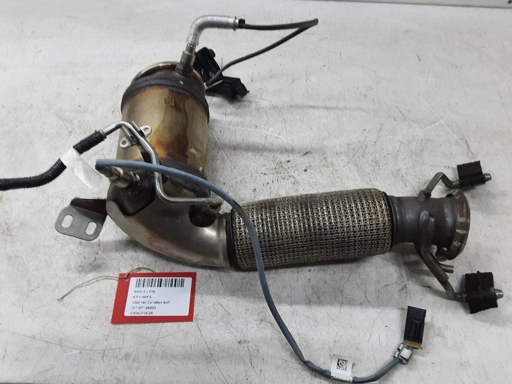 CATALYSEUR BMW X2 (F39) (01-2017/10-2023) (8616302), Utilisé, BMW, Petuelring 130
80809  München, DE, Bayerische Motoren Werke AG