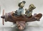 GEZOCHT LLADRO Don't look down 5698, Verzamelen, Ophalen, Zo goed als nieuw, Mens