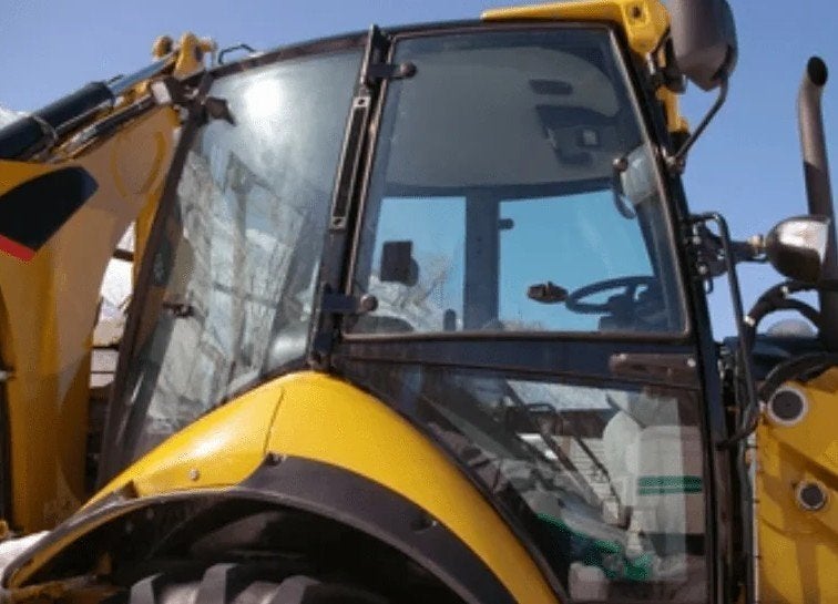 Goedkoop Cabineglas voor tractor en machines!, Zakelijke goederen, Ophalen