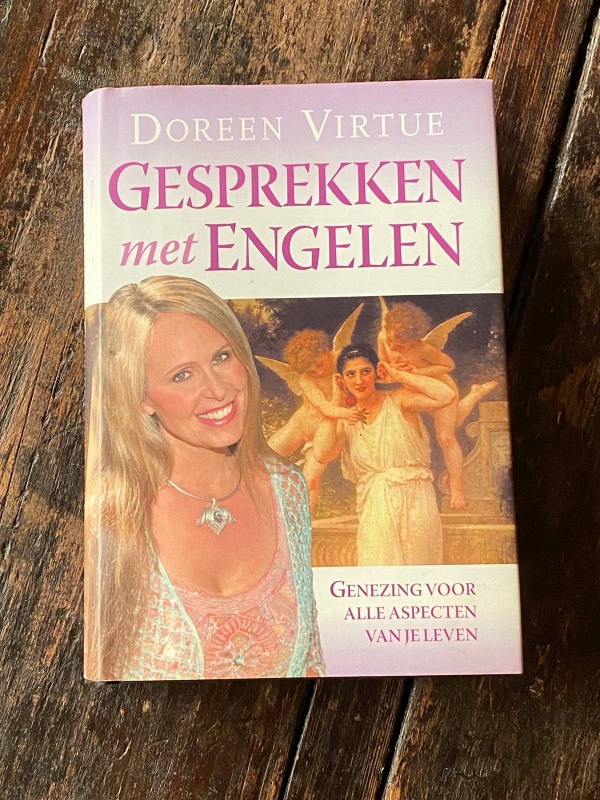 Gesprekken met engelen • Doreen Virtue, Enlèvement ou Envoi, Comme neuf