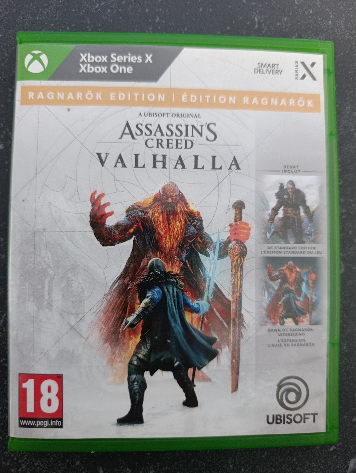 xbox Assassins Creed Vanhalla, Games en Spelcomputers, Ophalen