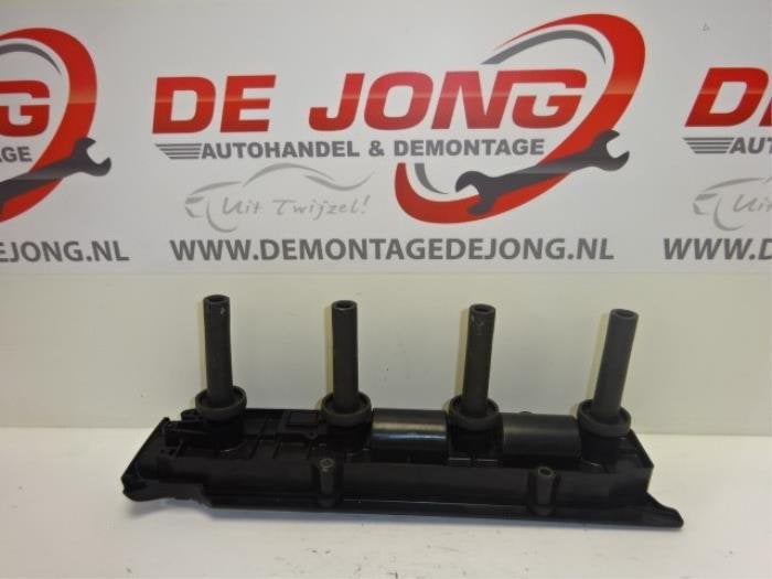 Bobine van een Opel Omega, Gebruikt, -, -, Opel