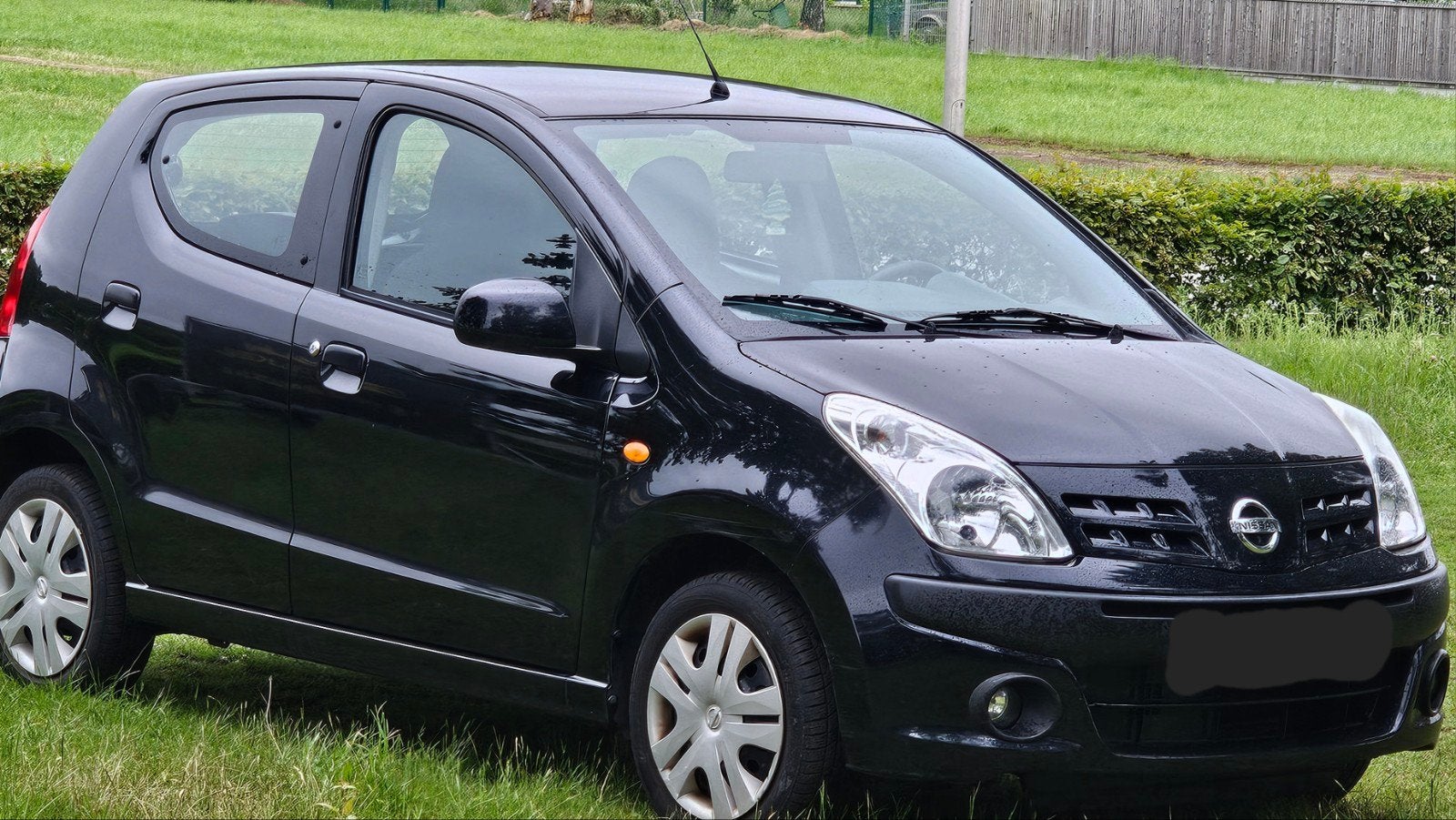 Nissan pixo 1.0 benzine bj 2010 euro5 blanco gekeurd, Euro 5, Particulier, Pixo, Te koop