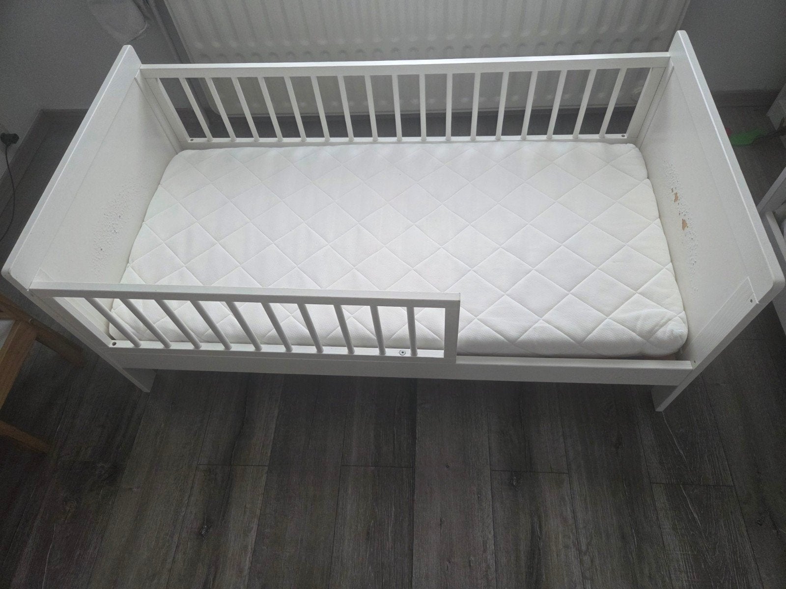 Lit pour enfants 140x70cm - Petite Amelie, Enfants & Bébés, Chambre d'enfant | Lits, Matelas
