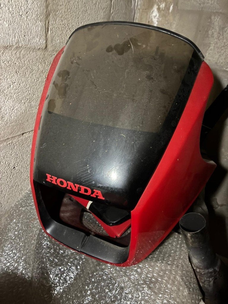 Honda VF750F onderdelen, Ophalen, Gebruikt