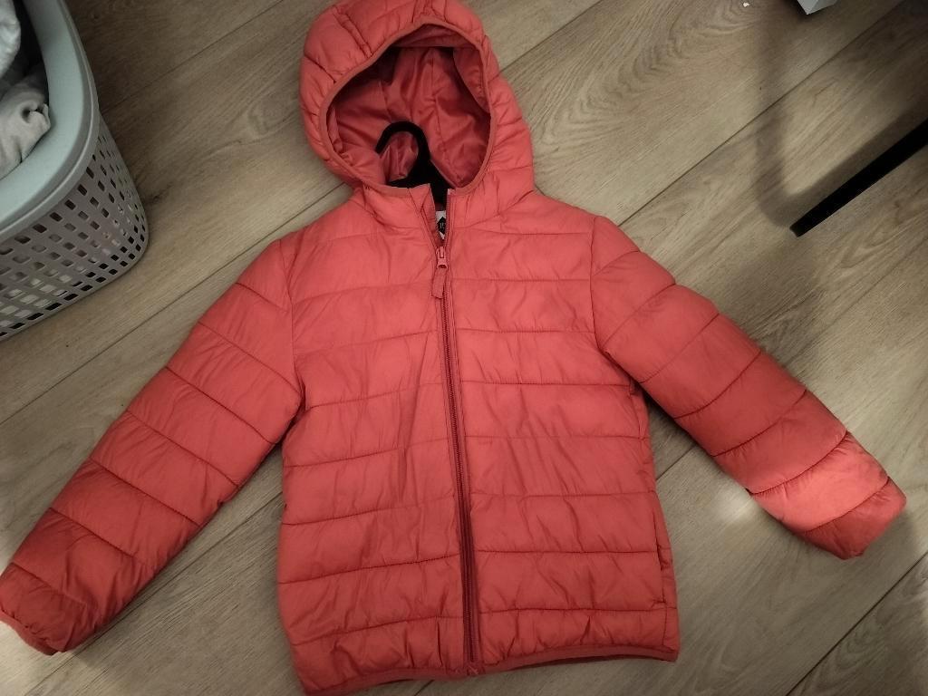 Donsjas meisje 6-7 jaar, Ophalen, Meisje