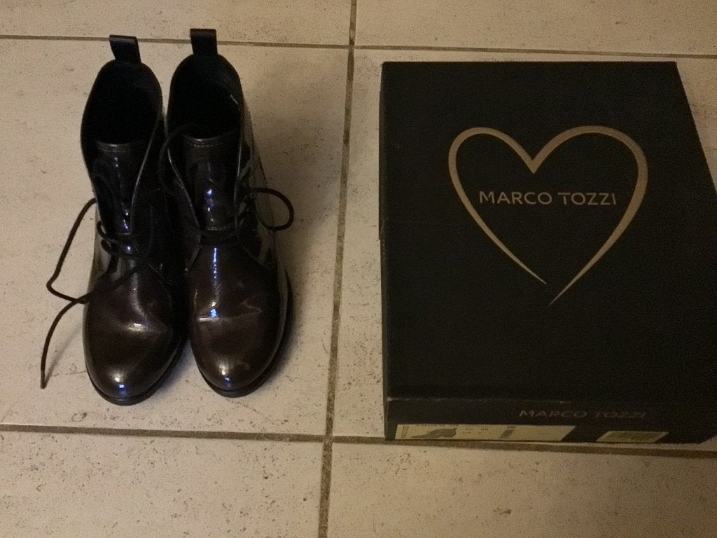 Marco Tozzi dames schoenen maat 38, Kleding | Dames, Schoenen, Ophalen of Verzenden, Zo goed als nieuw