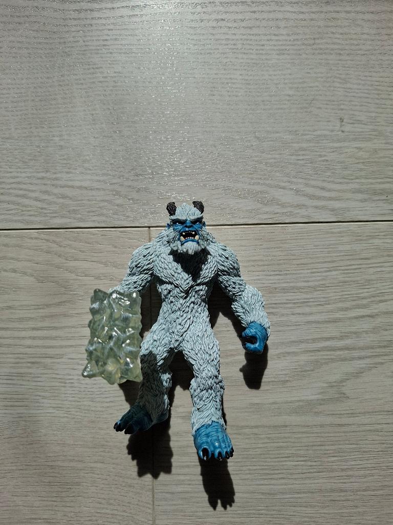 Eldrador Original Schleich - Ijsmonster Met Wapen, Enlèvement ou Envoi, Comme neuf